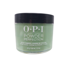 OPI Powder Perfection Dip Powder, DPN60 IM SOOO SWAMPED 1.5oz Sealed - $18.80