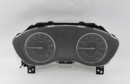 Speedometer Cluster Mph With Pre-crash System 2017-19 Subaru Impreza Oem #18223 - £90.81 GBP