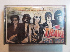 Traveling Wilburys VOL.1 PRE-OWNED Cassette Tape Columbia House Press W4 25796 - £3.03 GBP