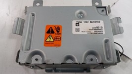 Inverter Charger Module Below Center Console Fits 14-16 LACROSSE - $74.79