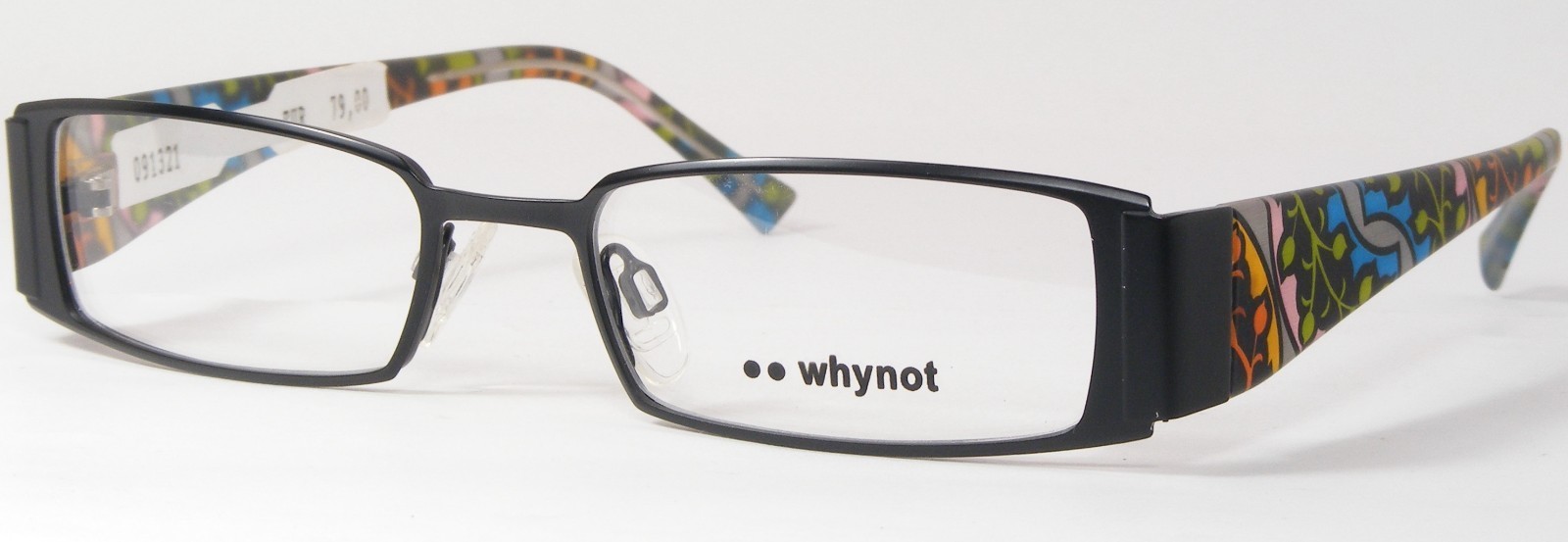 Whynot By Koberg+Tente Insekten 5065.1 Mattschwarz Einzigartig Selten Br... - $66.33