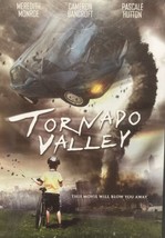 TORNADO VALLEY - Meredith Monroe DVD - $8.70