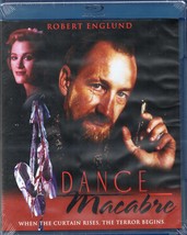 DANCE MACABRE (blu-ray) *NEW* Giallo copies Suspiria, ballet school in Russia - £15.61 GBP