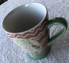 Sister pedestal mug by Bloom - $22.00