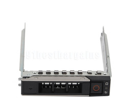 2.5" Sas/Sata Caddy For Dell/Emc Poweredge R650Xs R750Xs R450 R550 Rack Server - $45.99