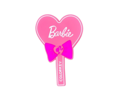 Colorkey x Barbie Handheld Mirror - Bendable &amp; Durable - Makeup Mirror - £6.36 GBP