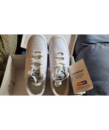 Propét Women's Washable Leather Top Walker Walking Shoe,  White, size 5 ... - $23.75