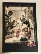 1999 Coca-Cola Coke Vintage Print Ad  pa27 - $7.91