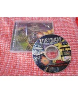 Vietnam - Black Ops, Vintage PC Win 98 (2000 Rise Softw.) Computer Strat... - £6.25 GBP