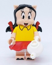 Lego ® Looney Tunes 71030 Petunia Pig Minifigure Figure  - £4.32 GBP