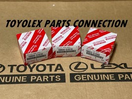 New Genuine Toyota V6 4RUNNER Tacoma Fj Tundra 1GRFE Belt Idlers 3 Pcs See Ad - £83.93 GBP