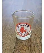 Boston Red Sox 1995 Souvenir Shot Glass MLB Baseball - $6.44
