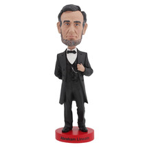 Abraham Lincoln Bobblehead (Royal Bobbles) - $27.75