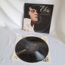 Elvis Presley He Walks Beside Me Vinyl LP Record Religious Faith Rock &#39;n Roll - £7.75 GBP