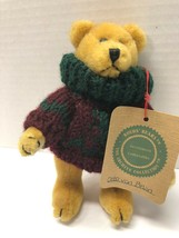 BOYD&#39;S Bears Otto Von Bruin 6&quot; Jointed Teddy Bear - £15.50 GBP