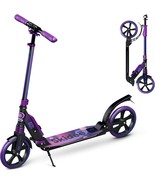 Skidee Scooter For Adults And Teens – Adjustable Height, Kids, Up To 220... - $103.99