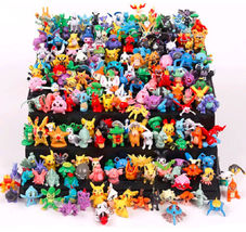 120 Mini PVC Action Figure Toys 4 Star Kids Easter - £28.44 GBP