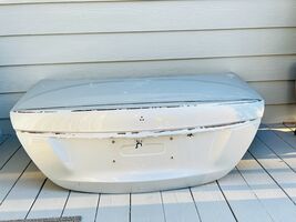 A2137503400 2017-2020 MERCEDES BENZ E CLASS REAR OEM TRUNK LID E350 E400... - $190.00