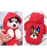 Cozy Canine Cotton Hoodie - Winter Warmth For Your Furry Friend - $30.64+