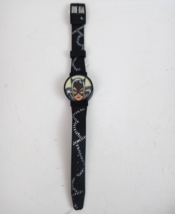 Vintage 1992 Quintel V102 DC Comics Catwoman Children&#39;s Watch Untested - $9.89