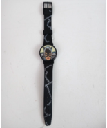 Vintage 1992 Quintel V102 DC Comics Catwoman Children&#39;s Watch Untested - $9.89