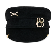 Cross RB Hat Dutch Designer Ruslan Kurt Von Misbhv mm6 Gieger Cap Piercing Chain - £13.98 GBP+