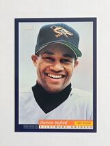 Damon Buford - 1993 Rookie - Baltimore Orioles - Score 582 - 1994 - $1.25