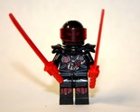 Mr E Ninjago Custom Minifigure - $4.30