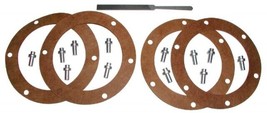 1963 Corvette Repair Kit Horn With Gaskets And Rivets For 2 Horns - £38.89 GBP
