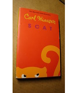 CARL HIAASEN - SCAT - PAPERBACK CLEAN LIGHTLY USED CONDITION - £1.56 GBP