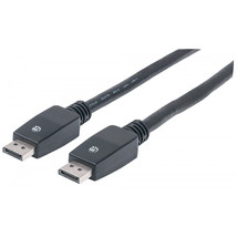 Manhattan 354134 4K 60HZ Displayport Monitor Cable - $70.30