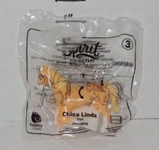 2020 Mcdonalds Happy Meal Toy Spirit Riding Free #3 Chica Linda MIP - £7.43 GBP