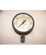 VINTAGE US GAUGE COMPANY PRESSURE GAUGE 3000 PSI ANTIQUE USA 2 1/2 AD-9924 - €39,04 EUR