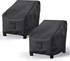 Patio Chair Covers For Outdoor Furniture Waterproof 2 Pack, Lawn Chair C... - $34.99