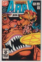 Arak Son Of Thunder #23 (Dc 1983) - £2.96 GBP