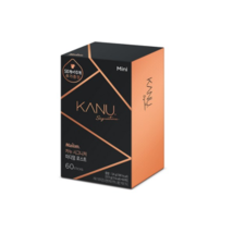 Kanu Signature Mini Medium Roast Coffee Mix 0.9g * 60ea - £31.96 GBP
