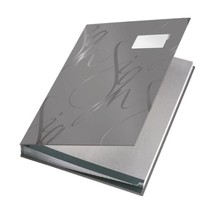 Leitz 5745085 Signature Book - Grey  - £54.06 GBP