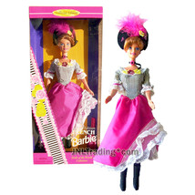 Yr 1996 Barbie Collector Edition Dolls of the World Second Edition FRENCH Model - £59.80 GBP