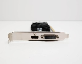 GIGABYTE NVIDIA GeForce GT 1030 2GB GDDR4 PCI Express 3.0 Graphics Card - Black image 5