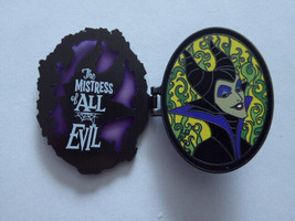 Disney Swap Pins 136702 WDW - Maleficent - Halloween 2019 - Graded Collectors... - $32.36