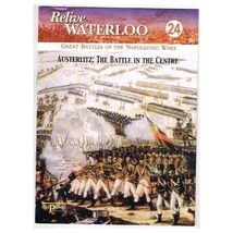 del Prado Relive Waterloo Magazine No.24 mbox3618/i The Battle in the Centre - £3.85 GBP