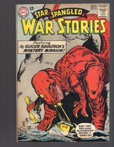 Star-Spangled War Stories #110, DC Comics, 1963 - £11.10 GBP