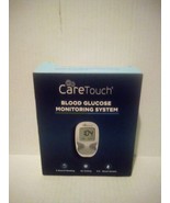 CareTouch Blood Glucose Monitoring System Insulin Diabetes Open Box  but... - £29.13 GBP