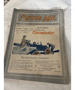 Motor Age Magazine Volume 10 November 7 1816 - £33.34 GBP