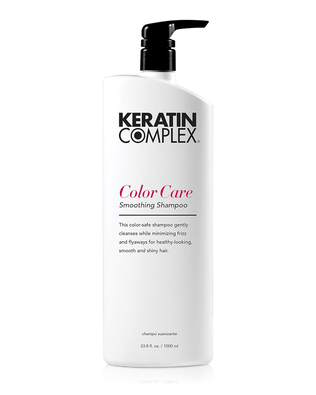 Primary image for Keratin Complex Color Care Smoothing Shampoo, 33.8 Oz.