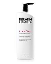 Keratin Complex Color Care Smoothing Shampoo, 33.8 Oz. - $45.00