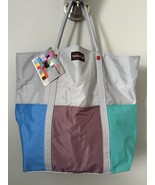 NEW Vintage 80s ESPRIT STYLE MONARCH Luggage Co Fashion Club Tote Bag Co... - $878.39 MXN