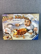 Bugs in the Kitchen Game by Ravensburger  - Complete with Hexbug Nano - £18.63 GBP