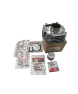 Yamaha TTR 110 TT-R 110 Complete Cylinder Block Kit Piston Gasket EXPRES... - $206.96 CAD