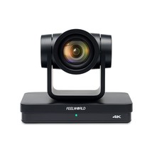 Uhd4K12X 4K Ptz Camera Usb Poe 12X Optical Pan Tilt Zoom, Ai Auto Tracki... - £802.59 GBP